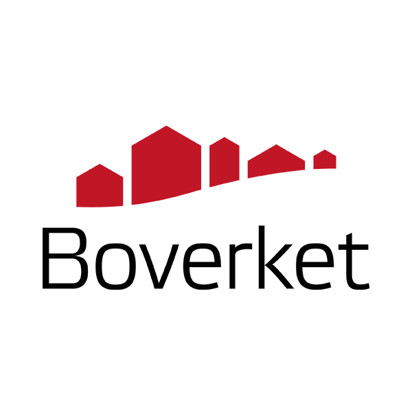 Logotyp - Boverket