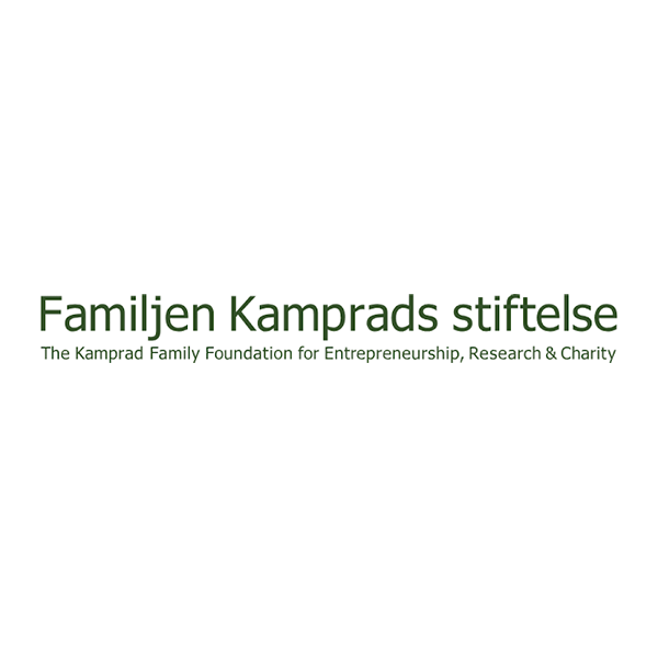 Logotyp - Familjen Kamprads Stiftelse